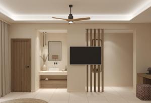 Τhe Noverian Antama Organic Beach Resort Chania