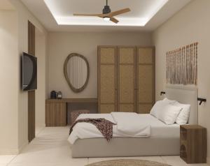 Τhe Noverian Antama Organic Beach Resort Chania