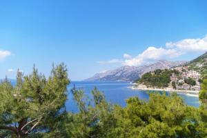 Apartment 3524-11 for 4 Pers in Brela 