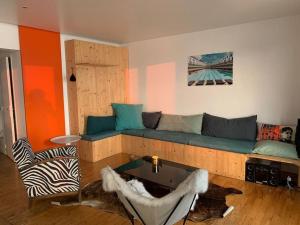 Appartements Les Pieds dans l eau : photos des chambres