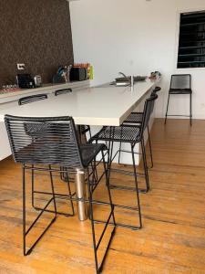 Appartements Les Pieds dans l eau : photos des chambres