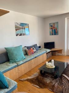 Appartements Les Pieds dans l eau : photos des chambres