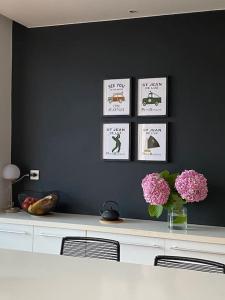 Appartements Les Pieds dans l eau : photos des chambres