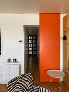 Appartements Les Pieds dans l eau : photos des chambres