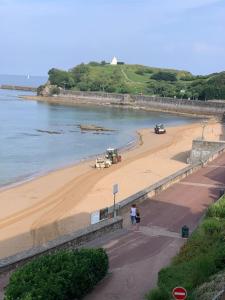 Appartements Les Pieds dans l eau : photos des chambres