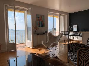 Appartements Les Pieds dans l eau : photos des chambres