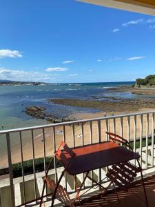 Appartements Les Pieds dans l eau : photos des chambres