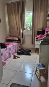 Quarto Rosa só para Mulheres - Guará