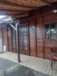 Casa cantinho do Ubatuba - Sambaqui