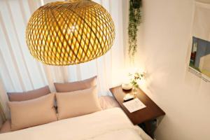 3 rooms 4 Queen beds 홍대역 도보 3분