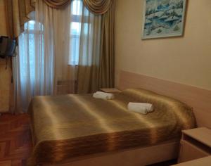 Deluxe Double or Twin Room room in Pansionat Orlinoe Gnezdo