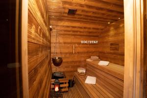 Residence Moritz with Sauna 