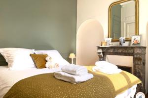 Le Crosne - Parking - Prestige - Calm