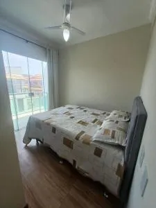 Pousada Estrela Mares Suíte 202 - 萨夸雷马