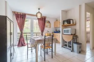 Le Printemps - Appt vue montagne avec terrasse - Ventron