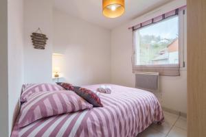 Appartements Le Printemps - Appt vue montagne avec terrasse : photos des chambres