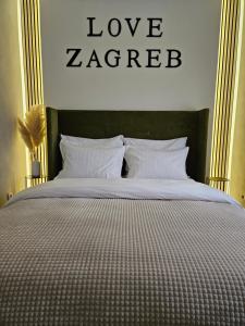 Apartment I Love Zagreb, free private parking 
