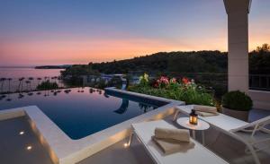 Magnificent Deluxe Villa with Jacuzzi and Steam Room