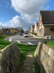 Bray-Dunes avec jardin - 3chambres