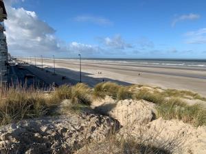 Bray-Dunes avec jardin - 3chambres