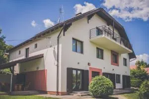 Diás Panzió - Bükkösd