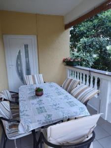 Apartments Franciska & Tihomir