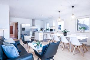 Apartment with Balcony room in Hotel Frederikshavn