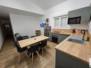 Logement neuf Parking privé Direct RN4 Netflix - Vignot