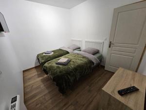 Logement neuf Parking privé Direct RN4 Netflix