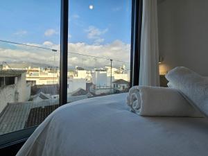 Apartamento 1ª Línea de playa Planta Vistas a Casco Histórico