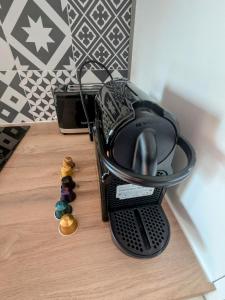 Logement entier appartement T2 Marseille Panier