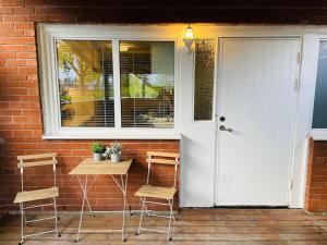 Hus med 12 bäddar nära city och gratis parkering