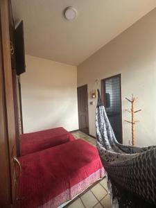 Suíte na Praia Litorânea com vista mar