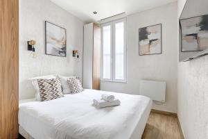 Appartement de Charme 2BR Canal Saint Martin