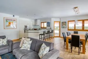 Lodge 3 Nordic Bath & Garden - Champéry