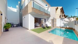 Casa Luz del Mar-Murcia Holiday Rentals Property