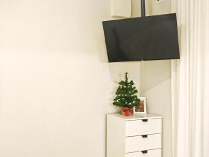 Tihase tiny house with free bike use