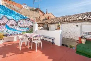 Casa Ratón Pérez - Quesa