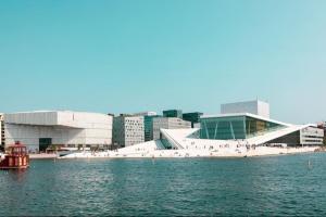 18th Flr Gem Oslo Views & Luxury