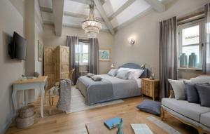 Beautiful Villa Elena with pool in Kanfanar
