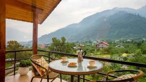 Pravara Cottages Manali