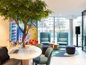 ibis Styles Bezons Paris La Défense - 埃尔布莱