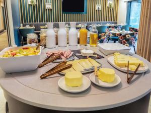 Hotels ibis Styles Bezons Paris La Defense : photos des chambres