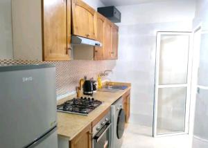 Appartement génial climatisé avec bonne proximité