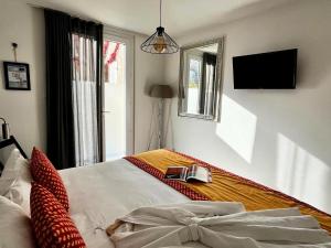Hotels Hotel Saint Louis : photos des chambres