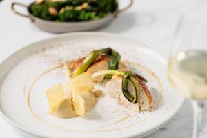 Pine Trees Hotel Pitlochry