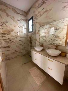 Luxueuse villa au Golf Amelkis - 5 suites