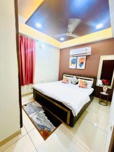 3BHK Airport Abode Apartment With Netflix and Prime