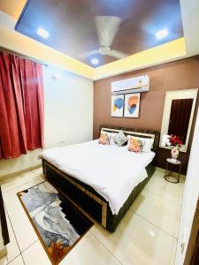 3BHK Airport Abode Apartment With Netflix and Prime
