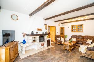 Three Bedroom Villa surrounded by Nature with Pool